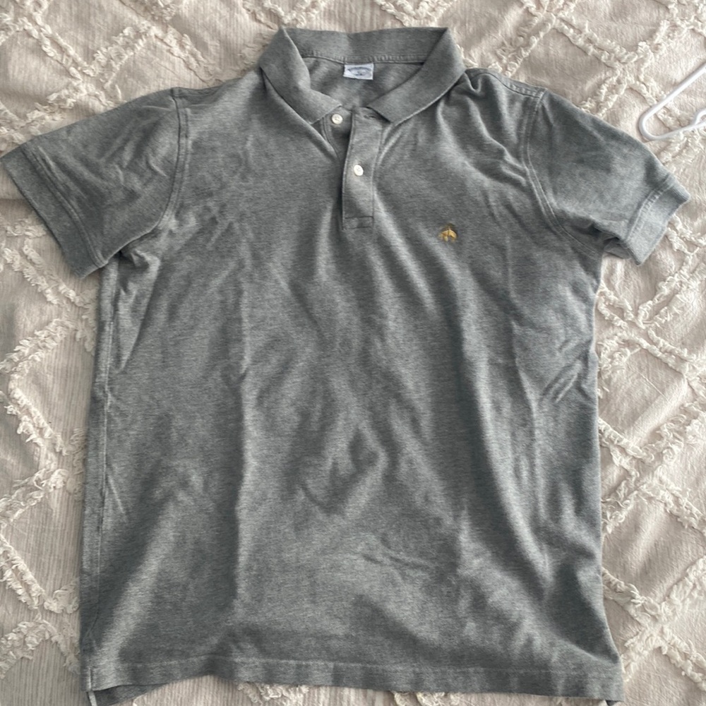 Brooks Brothers slim fit polo - worn once!!